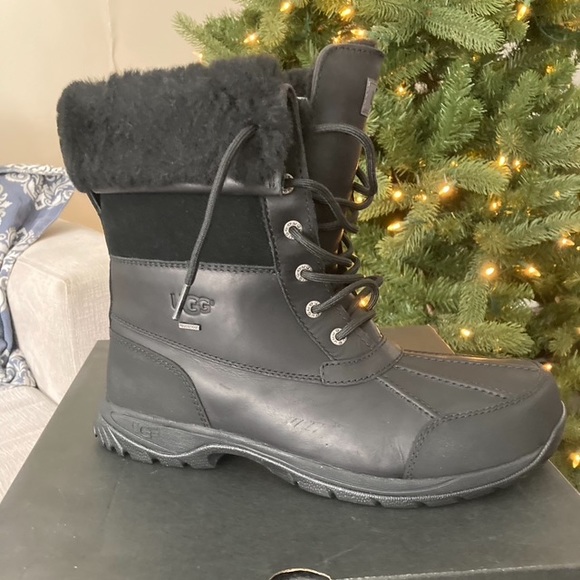 Men’s UGG BUTTE Snowboots - Picture 1 of 3